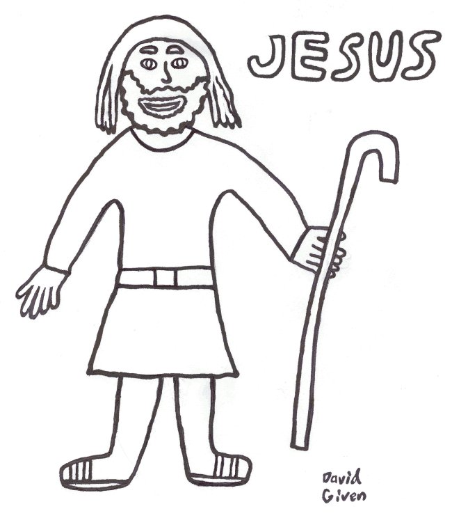david gave thanks coloring pages - photo #3